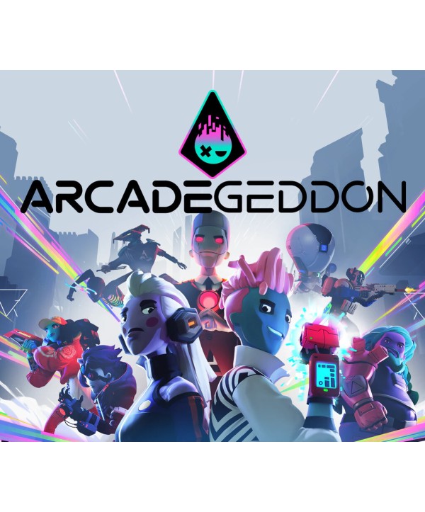 Arcadegeddon PS4/PS5 PlayStation 4 Key EUROPE